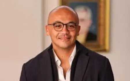 أحمد حسام عوض يقود تطوير الحقوق التجارية للأنشطة الرياضية في الأهلي