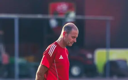 مؤتمر صحفي مرتقب لمواجهة الأهلي وسيراميكا غدًا