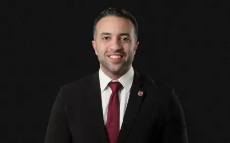 انضمام محمد سراج الدين إلى شركة الأهلي للمنشآت رسمياً