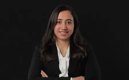 تعيين مي عاطف كمستشار هندسي في مؤسسة الأهلي المجتمعية