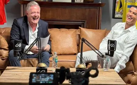 رونالدو يدعم أموريم ويهاجم مانشستر يونايتد: “المعجزات غير ممكنة”