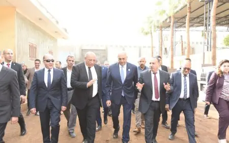 باسل رحمي: تمويل مشروعات أبناء أسيوط يصل إلى 4.2 مليار جنيه من جهاز المشروعات