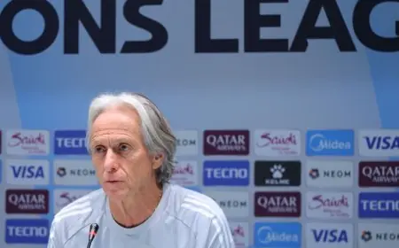 مدرب النصر جيسوس: تحقيق دوري أبطال آسيا 2 هو هدفنا الرئيسي