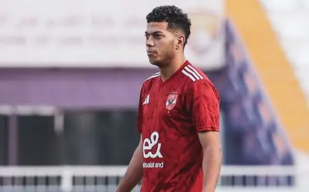 عودة إمام عاشور إلى تدريبات الأهلي لجاهزية أقوى