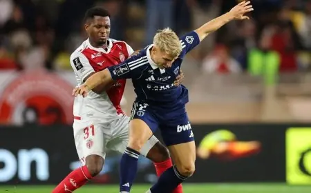 هل يواجه أنسو فاتي المصير الغامض تحت قيادة مدرب موناكو الجديد؟