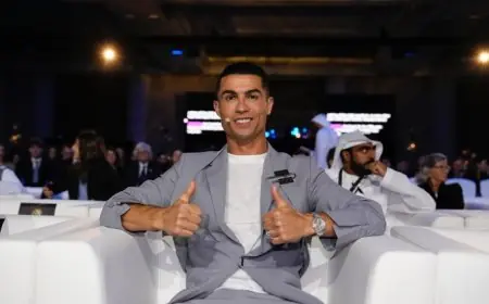 رونالدو يكشف أسرار مثيرة من رحلته الكروية