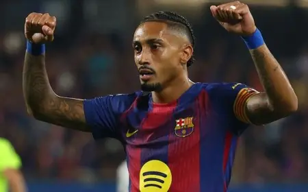 اكتشف الحلم الأكبر لنجم كرة القدم رافينيا في مسيرته الرياضية