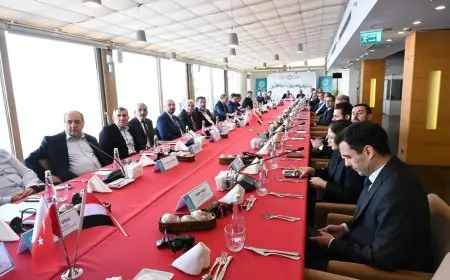 وزير الاستثمار يقدم فرصا استثمارية واعدة لرجال الأعمال الأتراك في مصر