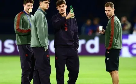 عودة كومباني القوية إلى تشكيلة بايرن ميونيخ الأساسية لمواجهة باريس سان جيرمان