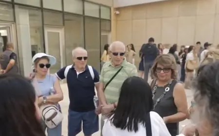 أحمد موسى يتحدث عن الإقبال الجماهيري الكبير للمتحف المصري: بكيت اليوم أكثر من مرة