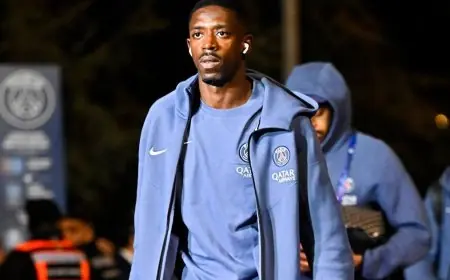 حكيمي وديمبيلي يتألقان في قيادة باريس سان جيرمان لمواجهة بايرن ميونيخ