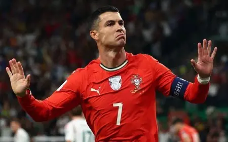 كريستيانو رونالدو يغير موقفه حول كأس العالم ولم يعد يعتبر الفوز بها حلماً