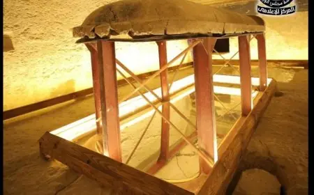 افتتاح مقبرة الملك أمنحتب الثالث بالأقصر بعد ترميم دام 20 عامًا