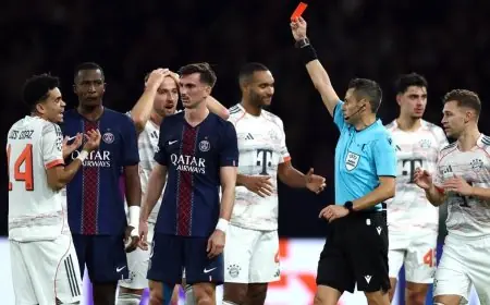 لويس دياز يتبع مسار غريزمان برقم سلبي في دوري أبطال أوروبا