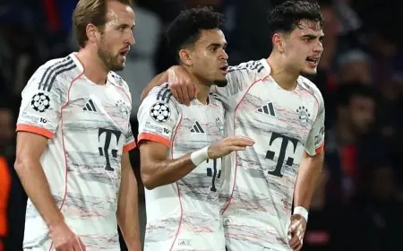 بايرن يتحدى باريس سان جيرمان ويواصل سجله المثالي بلا هزائم