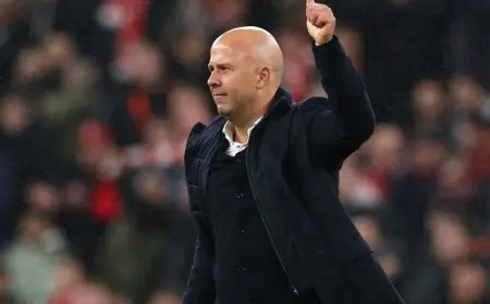 سلوت يصف مباراة ريال مدريد بالأفضل هذا الموسم وفيرتز يواجه عدم الحظ