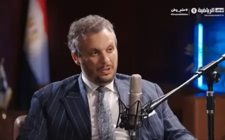 ممدوح عيد: نادي بيراميدز فخر مصر ويستعد للتألق في كأس العالم للأندية