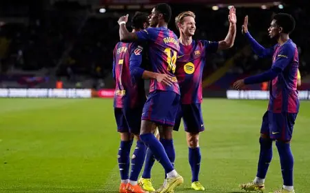 برشلونة يواجه كلوب بروج اليوم في مواجهة حماسية بدوري أبطال أوروبا