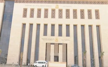 التنمية المحلية تشن 69 حملة تفتيشية وتفرض عقوبات صارمة على مخالفات البناء والمخالفين