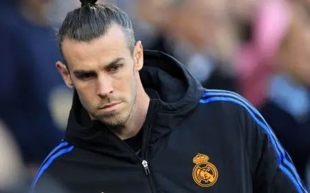 غاريث بيل يكشف سر غياب سحر ريال مدريد في ملعب أنفيلد