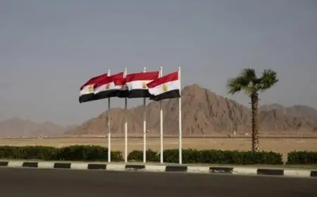 كل ما تود معرفته عن استضافة شرم الشيخ للمنتدى العربي للأرض والمناخ