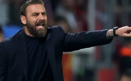 جنوى يقترب من تعيين دانييلي دي روسي كمدرب جديد للفريق