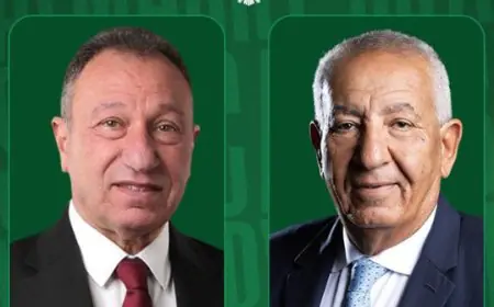 الأهلي يعبر عن امتنانه للمصري البورسعيدي لتهنئته بالإدارة الجديدة