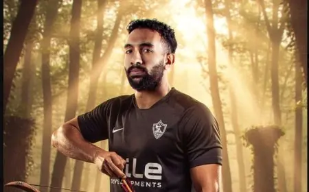 الزمالك يعزّز صفوف فريق اليد بضم حسن قداح