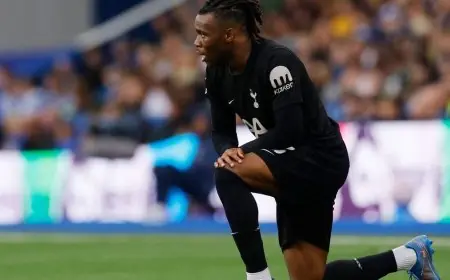 هوية لاعب البريمييرليغ المهدد بسلاح ناري في لندن تنكشف للجمهور