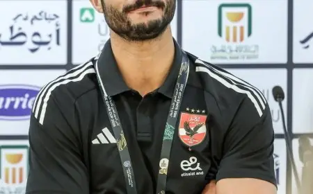 محمد الشناوي يكشف هدف الأهلي في الإمارات: السعي وراء لقب جديد