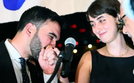 راما دوجي: قصة زوجة عمدة نيويورك المنتخب سورية الأصل