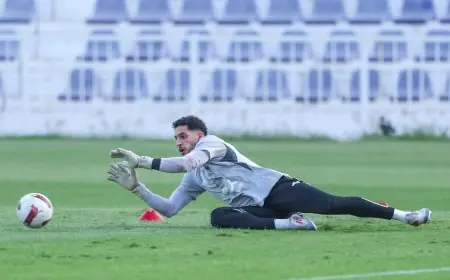 مصطفى شوبير: هدفنا إسعاد جماهير الأهلي وتحقيق السوبر المصري