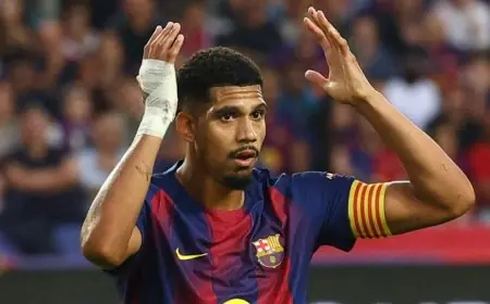 تعرّف على التشكيلة الأساسية لبرشلونة ضد كلوب بروج في دوري أبطال أوروبا