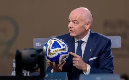 الاتحاد الدولي يطلق جائزة فيفا للسلام لتعزيز الوحدة بين الشعوب