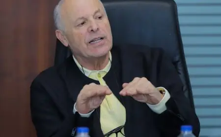 هاني أبو ريدة يكشف عن صعوبة التأهل للمونديال ويشيد بنموذج نضج وقيادة صلاح