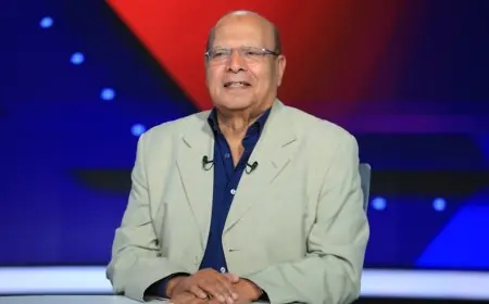 عصام سالم يؤكد بيراميدز وسيراميكا كليوباترا يتميزان بالاستقرار مقارنة بالأهلي والزمالك قبل كأس السوبر