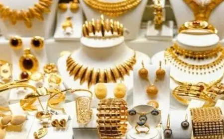 عيار 21 يشهد تغيرات ملحوظة في أسعار الذهب اليوم الخميس 6 نوفمبر 2025