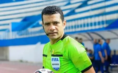 تعرف على إستعدادات الأهلي لمواجهة سيراميكا وكيف يتعامل مع صافرة محمود البنا