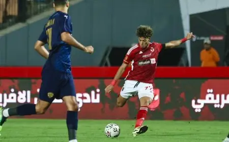 التوقعات تشتعل في نهائي السوبر المصري بين سيراميكا كليوباترا وبيراميدز