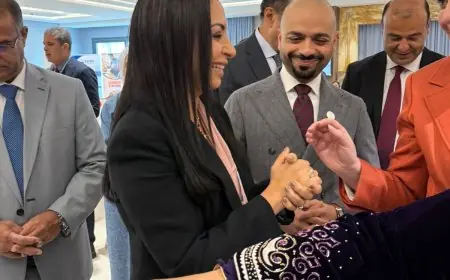 وزيرة التضامن تطلق المعرض العربي للأسر المنتجة: انطلاقة جديدة لدعم المشاريع الأسرية