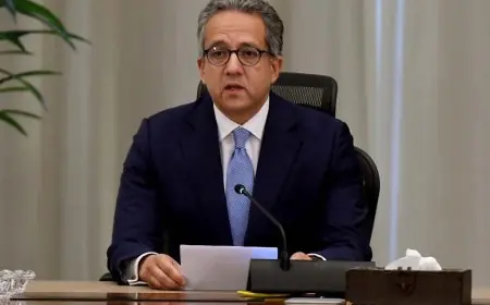 انتخاب خالد العناني مديراً عاماً لليونسكو في المؤتمر العام لمنظمة اليونسكو