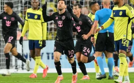 هل سيقبل ليونيل ميسي عرض غلطة سراي للمشاركة في المونديال؟