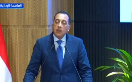 رئيس الوزراء يعلن تحول مصر إلى مركز إقليمي لصناعة السيارات ومصنع 6 أكتوبر يستعد لإنتاج 50 ألف سيارة سنوياً