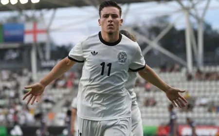 ألمانيا تعتمد على المواهب اللبنانية لتحقيق التأهل لكأس العالم