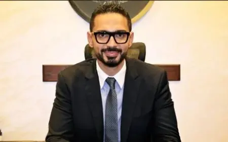 محمد مطيع يقود بعثة مصر في أولمبياد الشباب داكار 2026 بنجاح