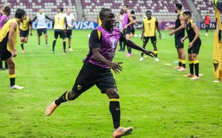 نغولو كانتي نجم الاتحاد السعودي يعود لمنتخب فرنسا لتعويض غياب تشواميني