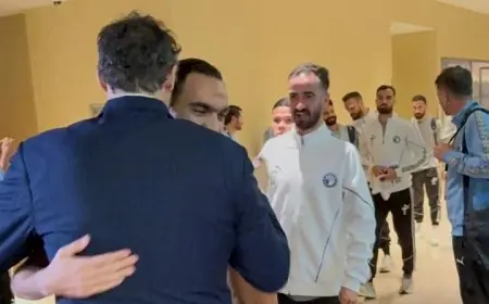 بيراميدز يستعد لمواجهة الزمالك في استاد آل نهيان بالسوبر المصري