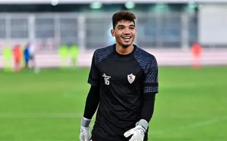 الزمالك يوضح أسباب غياب محمد صبحي عن مباراة السوبر المصري أمام بيراميدز