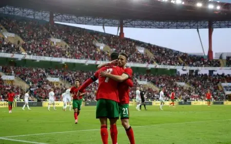 رونالدو يوضح سبب تغيبه عن جنازة جوتا لرفضه المشاركة في سيرك الأحداث