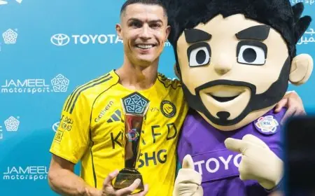 كريستيانو رونالدو يكشف: تحديات تسجيل الأهداف في الدوري السعودي تتفوق على الليغا الإسبانية